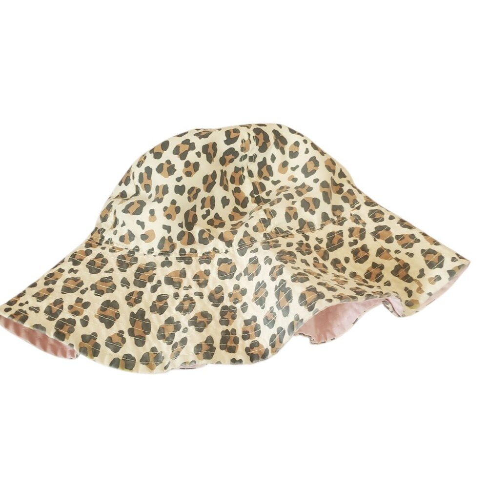 Kids Reversible Bucket Hat